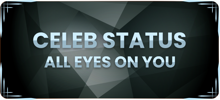 All eyes on you package
